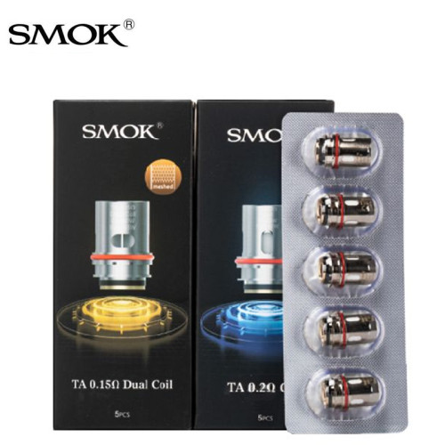 Smok TA Replacement Coils 5ct/pk